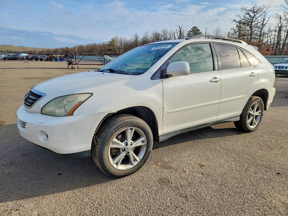 2006 Lexus Rx 400h მანქანა იყიდება აუქციონზე, vin: JTJHW31U960017275, აუქციონის ნომერი: 46935906