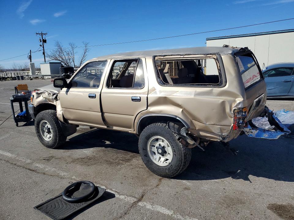 Продаж на аукціоні авто 1994 Toyota 4runner, vin: JT3VN39WXR0153440, номер лоту: 79660405