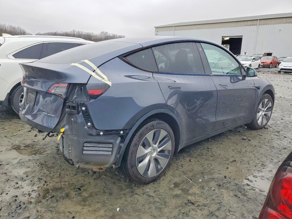 Aukcja sprzedaży 2020 Tesla Model Y, vin: 5YJYGDEE0LF048307, numer aukcji: 41612246