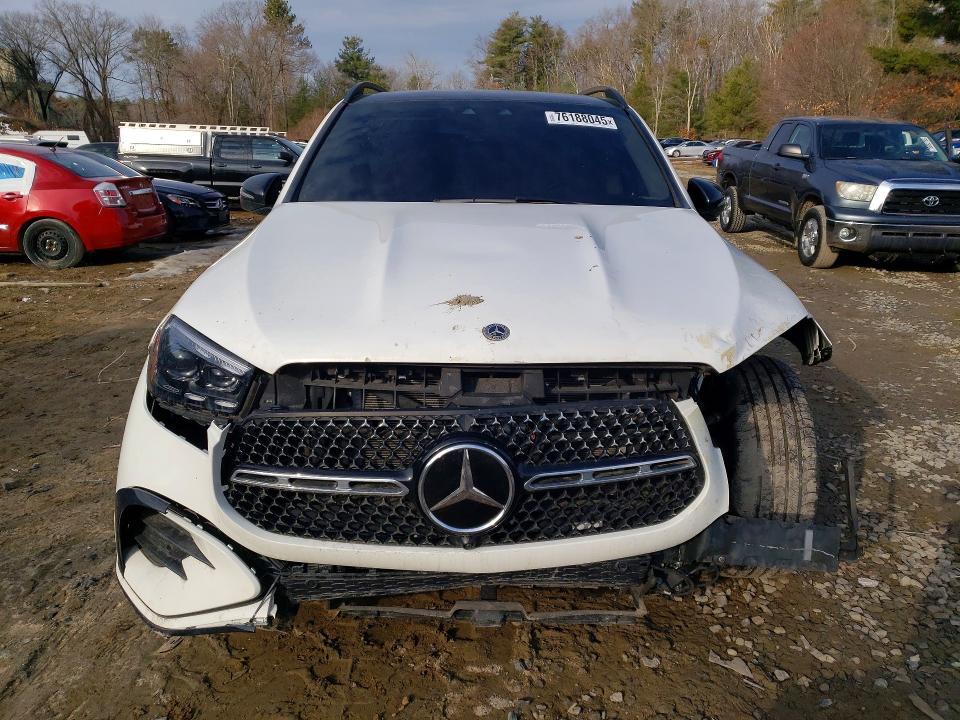 Продажа на аукционе авто 2024 Mercedes-benz Gle, vin: 4JGFB5KB8RB048875, номер лота: 76188045
