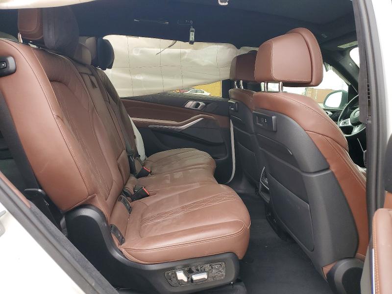 2019 Bmw X7 მანქანა იყიდება აუქციონზე, vin: 5UXCW2C54KL083298, აუქციონის ნომერი: 46046246