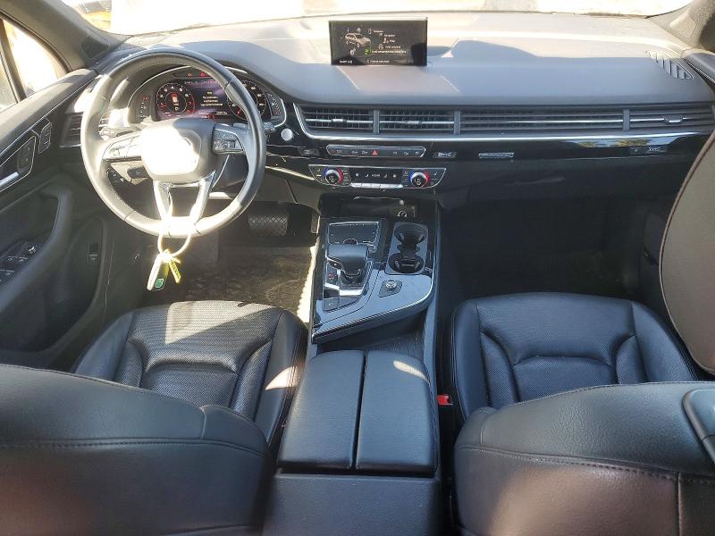 Продажа на аукционе авто 2019 Audi Q7, vin: WA1LAAF71KD047189, номер лота: 79316515
