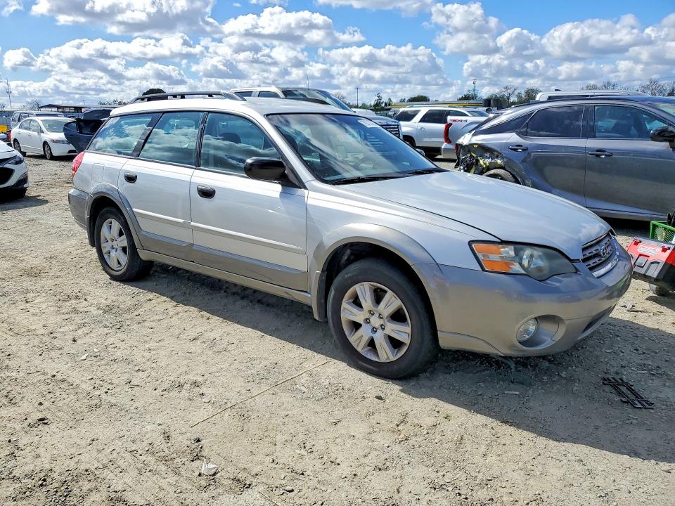 Aukcja sprzedaży 2005 Subaru Legacy, vin: 4S4BP61CX57330125, numer aukcji: 79313205