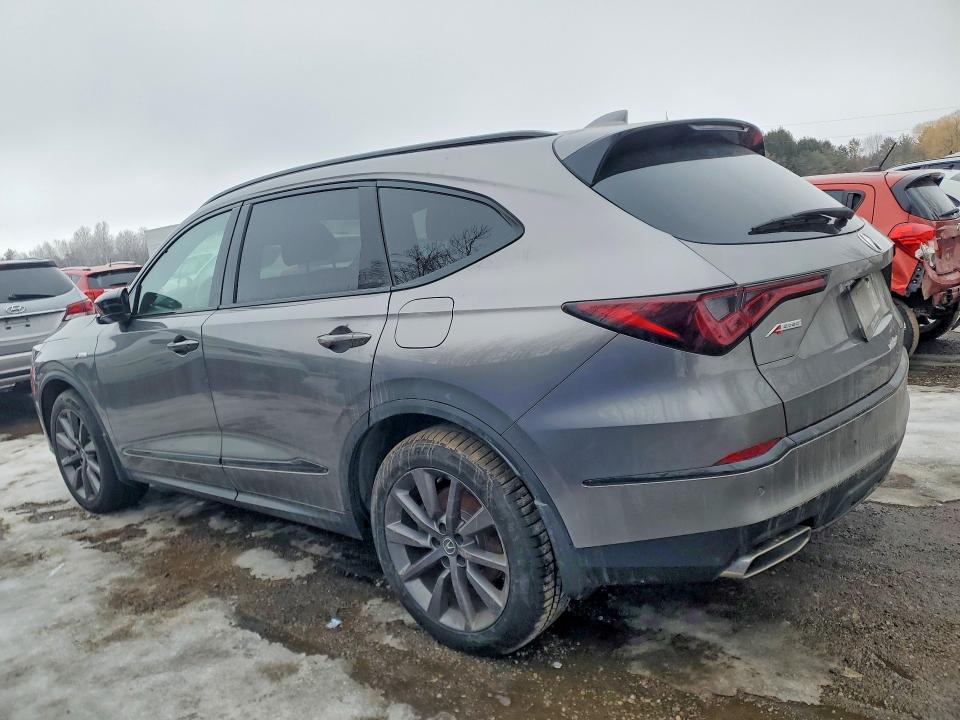 Aukcja sprzedaży 2025 Acura Mdx, vin: 5J8YE1H0XSL802007, numer aukcji: 79963395
