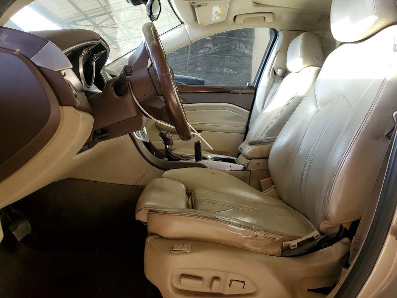 Продаж на аукціоні авто 2010 Cadillac Srx, vin: 3GYFNAEY9AS654743, номер лоту: 47964966