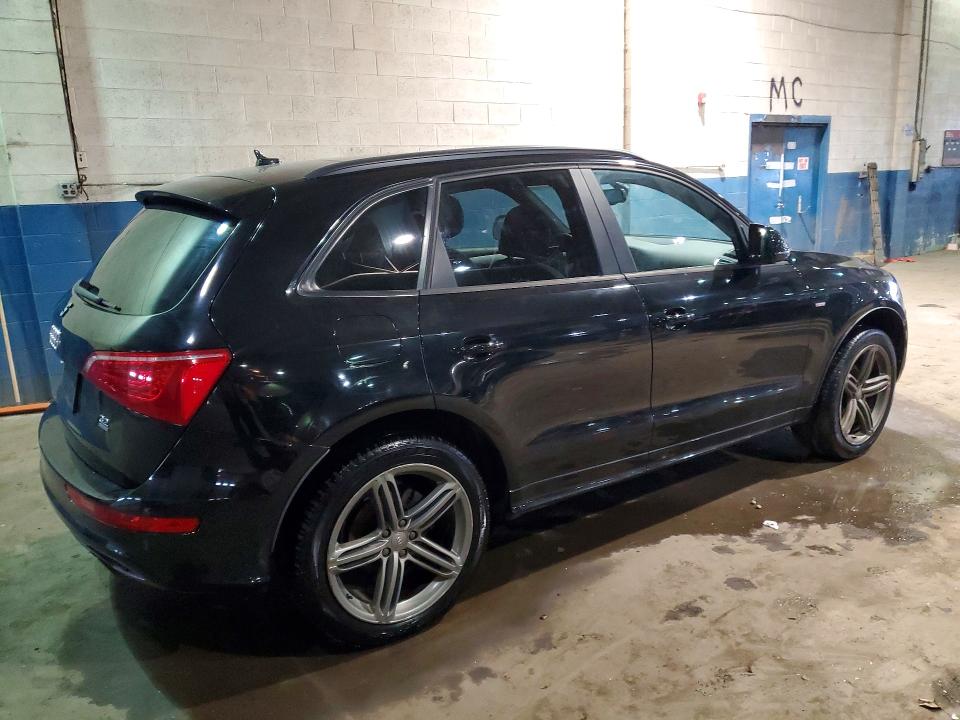 2012 Audi Q5 მანქანა იყიდება აუქციონზე, vin: WA1DKAFP7CA065569, აუქციონის ნომერი: 46706896