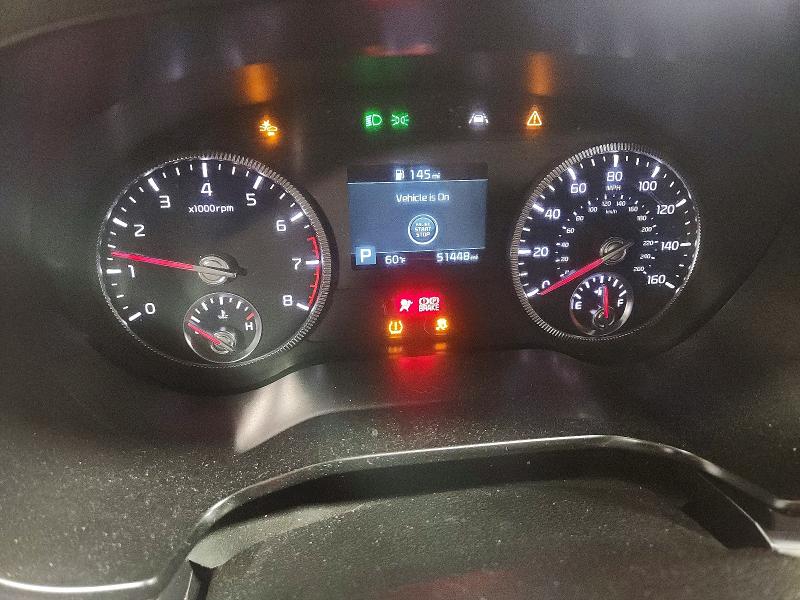 41701466 :رقم المزاد ، 5XYP6DHCXNG214448 vin ، 2022 Kia Telluride مزاد بيع