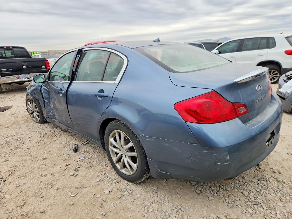 Aukcja sprzedaży 2009 Infiniti G37 Sedan, vin: JNKCV61F59M360146, numer aukcji: 47058036