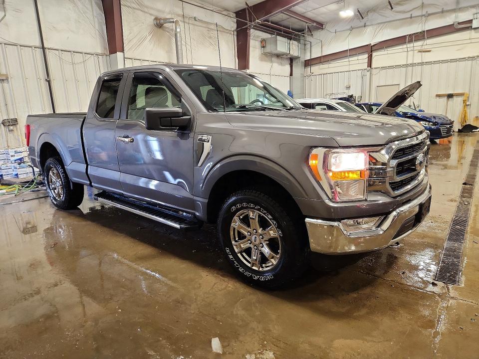 Продажа на аукционе авто 2021 Ford F150, vin: 1FTFX1E56MKE72259, номер лота: 46283976