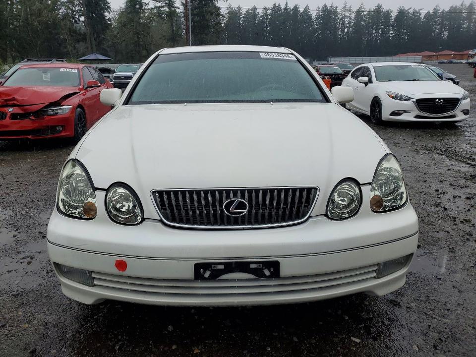 Aukcja sprzedaży 1999 Lexus Gs 300, vin: JT8BD68SXX0077408, numer aukcji: 46538346