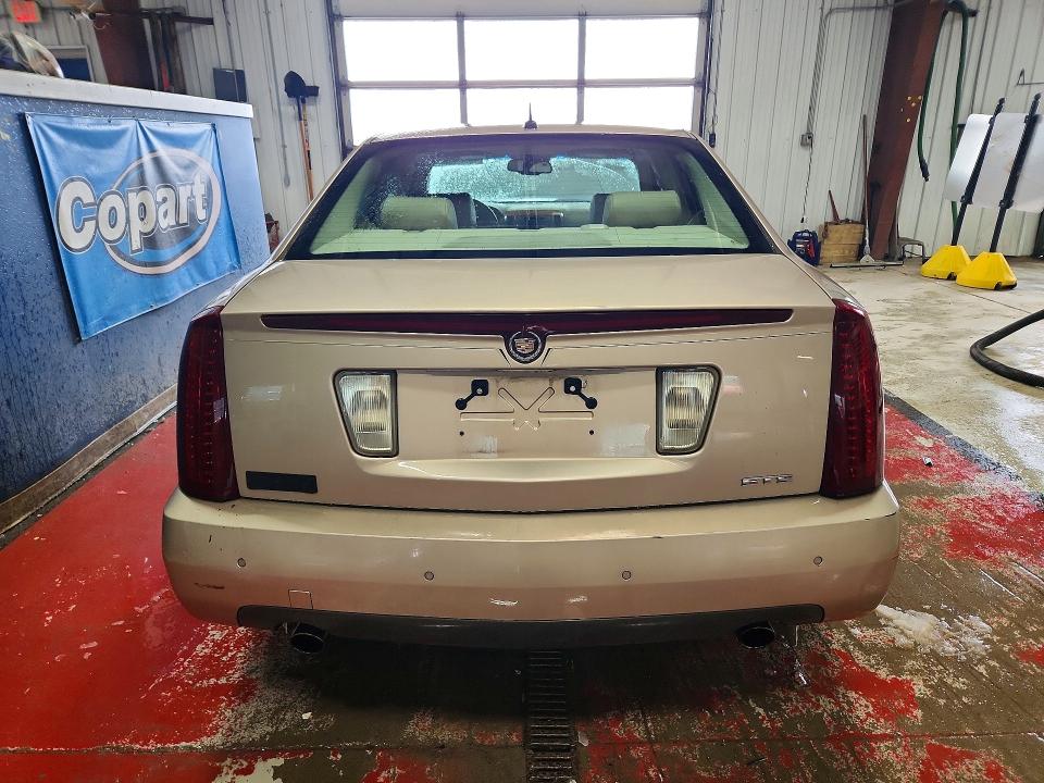 Aukcja sprzedaży 2006 Cadillac Sts, vin: 1G6DW677860111851, numer aukcji: 46353386