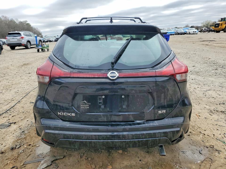Aukcja sprzedaży 2021 Nissan Kicks, vin: 3N1CP5DV7ML476933, numer aukcji: 79594035