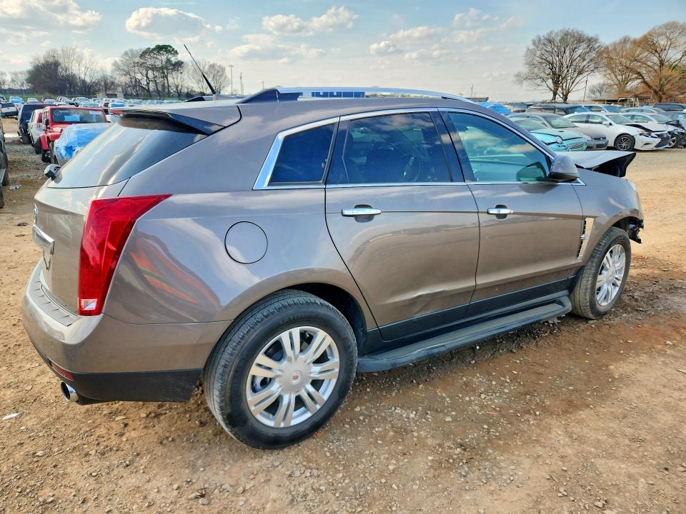 79990975 :رقم المزاد ، 3GYFNAEY1BS629952 vin ، 2011 Cadillac Srx مزاد بيع
