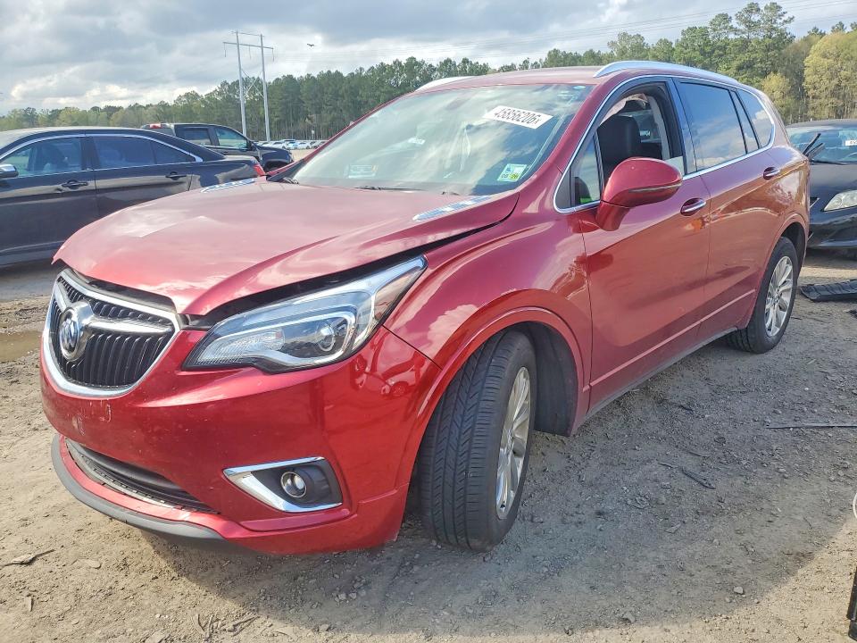 Aukcja sprzedaży 2019 Buick Envision, vin: LRBFXCSA2KD022816, numer aukcji: 45856206