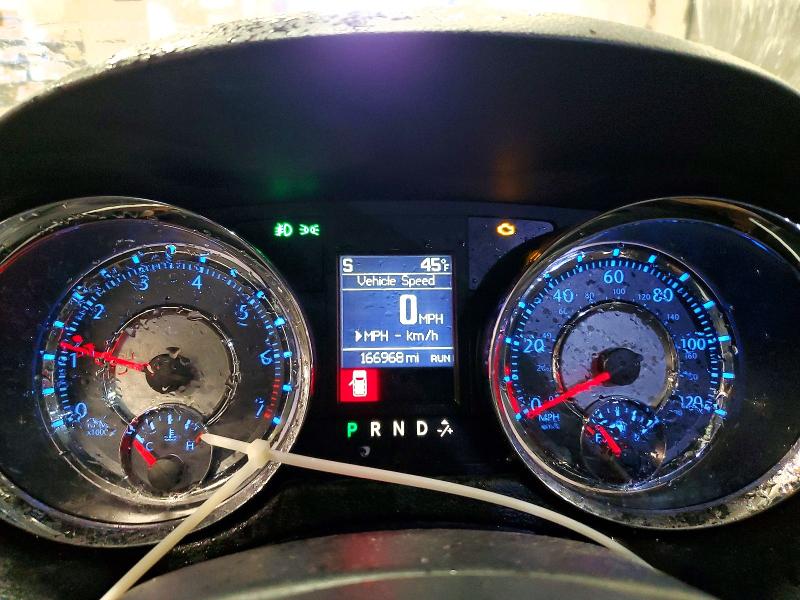 45724556 :رقم المزاد ، 2C4RC1BG4GR261730 vin ، 2016 Chrysler Town & Country مزاد بيع
