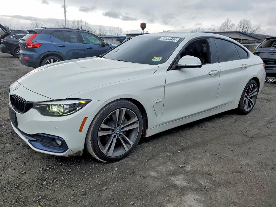 47388496 :رقم المزاد ، WBA4J1C00LCD72005 vin ، 2020 Bmw 430i مزاد بيع