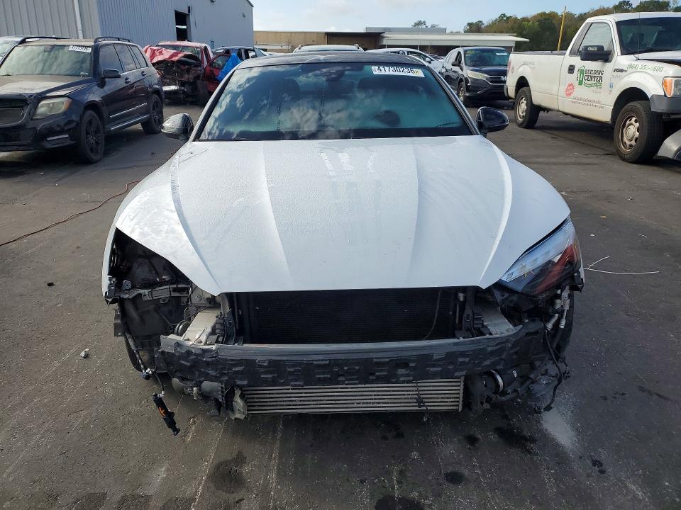 Продажа на аукционе авто 2021 Audi S5, vin: WAUB4CF52MA022645, номер лота: 41730236
