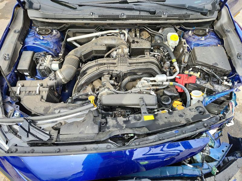 2024 Subaru Crosstrek მანქანა იყიდება აუქციონზე, vin: 4S4GUHF63R3815653, აუქციონის ნომერი: 47576646