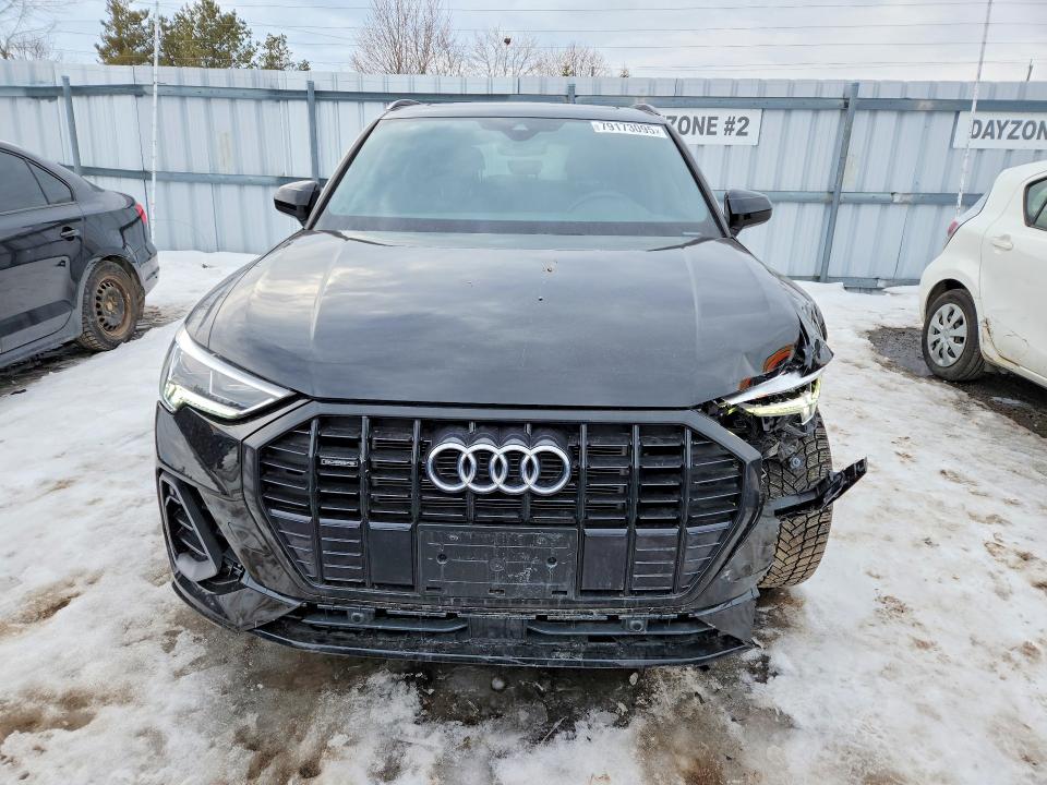 Aukcja sprzedaży 2024 Audi Q3 45 S Line Premium, vin: WA1EECF33R1124548, numer aukcji: 79173095