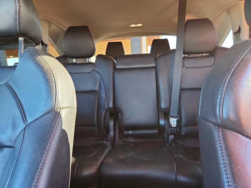 2019 Acura Mdx მანქანა იყიდება აუქციონზე, vin: 5J8YD3H31KL006996, აუქციონის ნომერი: 46019626