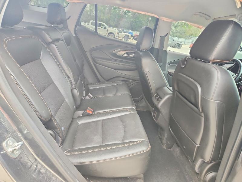 2021 Gmc Terrain მანქანა იყიდება აუქციონზე, vin: 3GKALPEV1ML391309, აუქციონის ნომერი: 46849286
