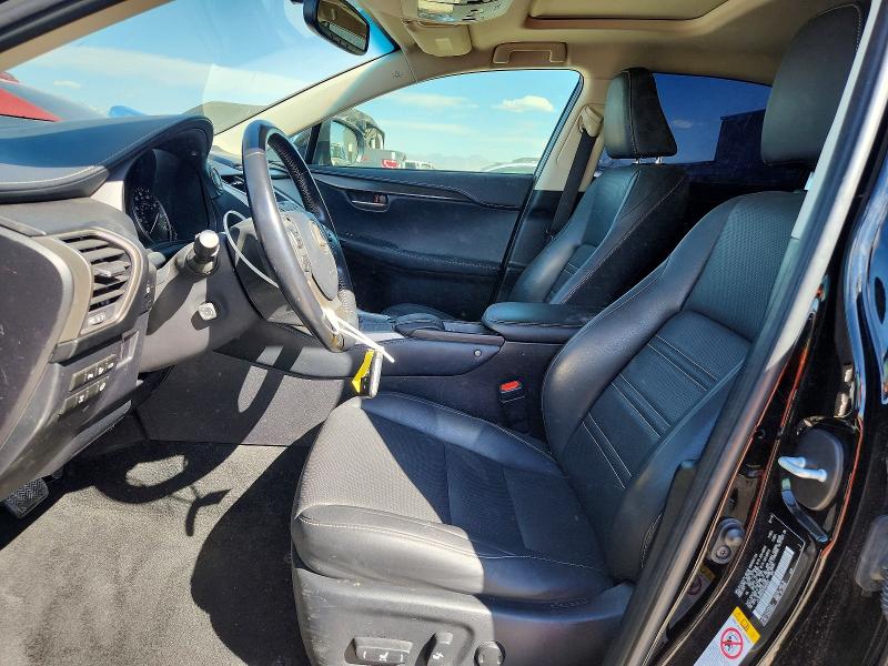 Продажа на аукционе авто 2016 Lexus Nx 200t, vin: JTJBARBZ3G2065555, номер лота: 47289886