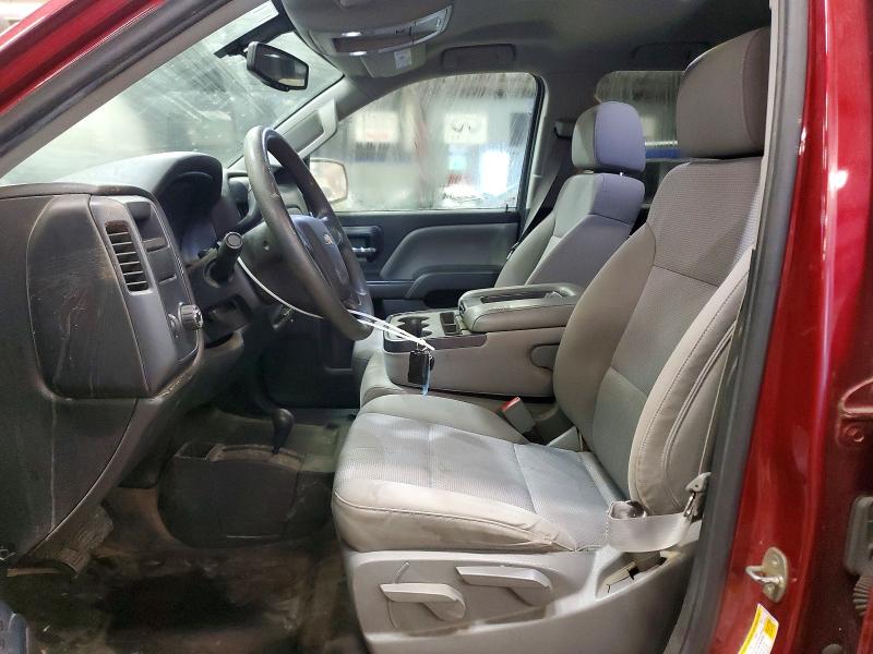 Aukcja sprzedaży 2014 Chevrolet Silverado, vin: 1GCVKPEH1EZ284569, numer aukcji: 79632895