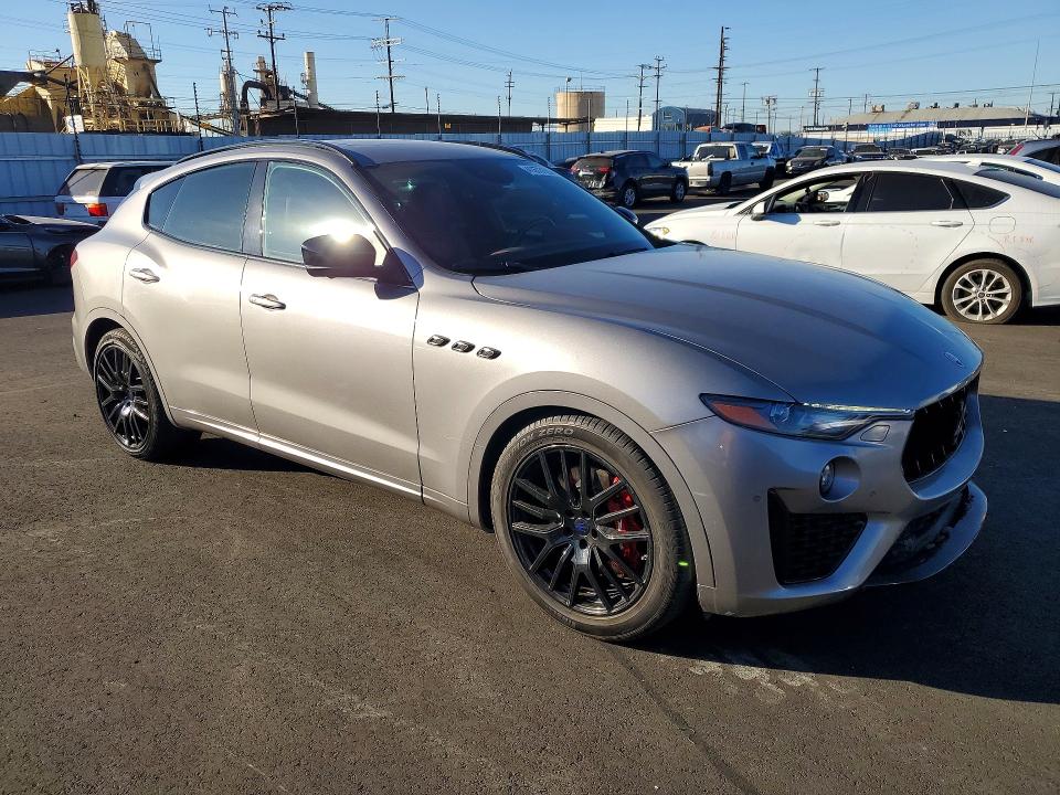 Aukcja sprzedaży 2019 Maserati Levante, vin: ZN661YUS0KX323555, numer aukcji: 41673126