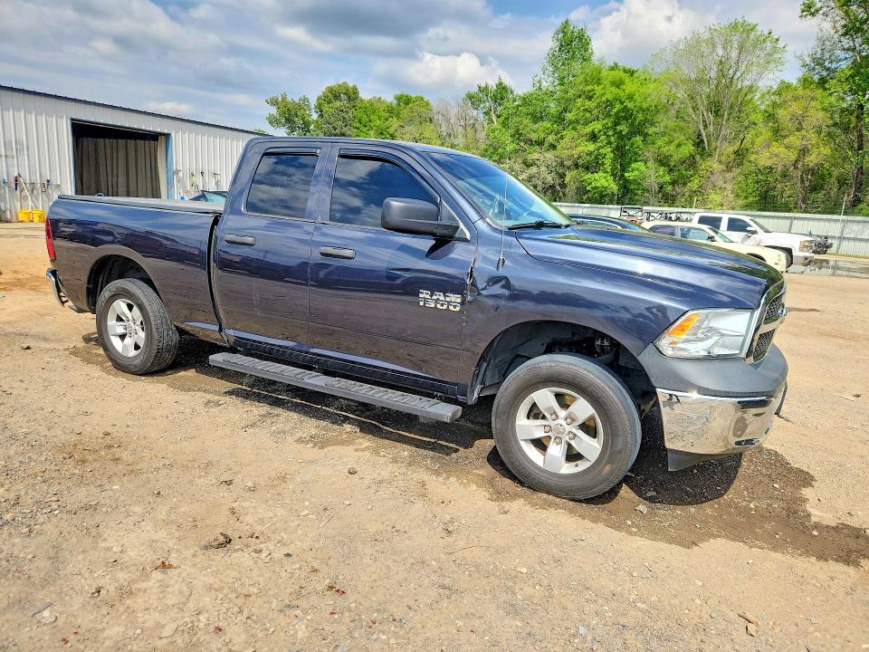 Aukcja sprzedaży 2018 Ram 1500, vin: 1C6RR6FG6JS299186, numer aukcji: 47216026