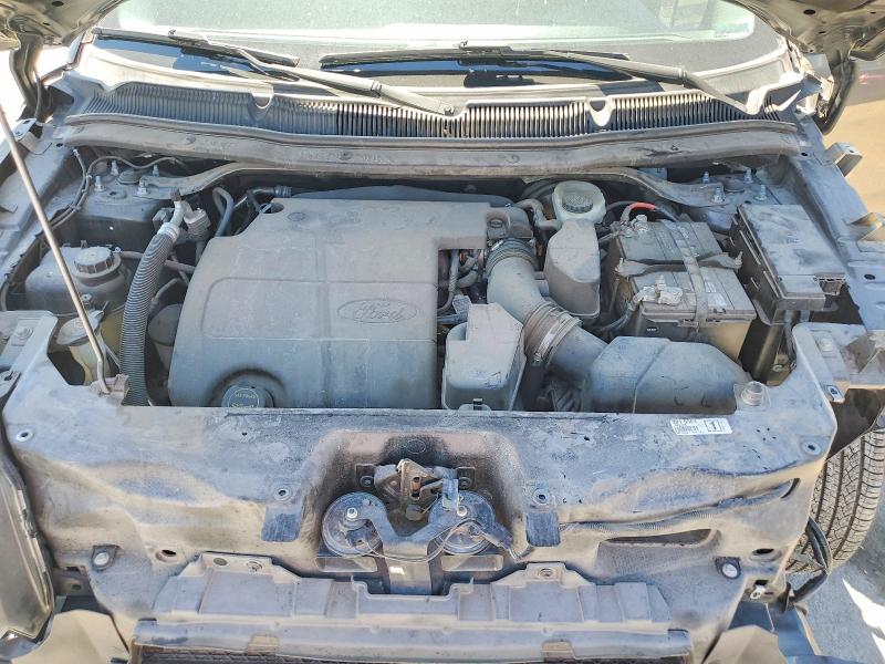 94061835 :رقم المزاد ، 1FM5K7D81HGB31221 vin ، 2017 Ford Explorer مزاد بيع
