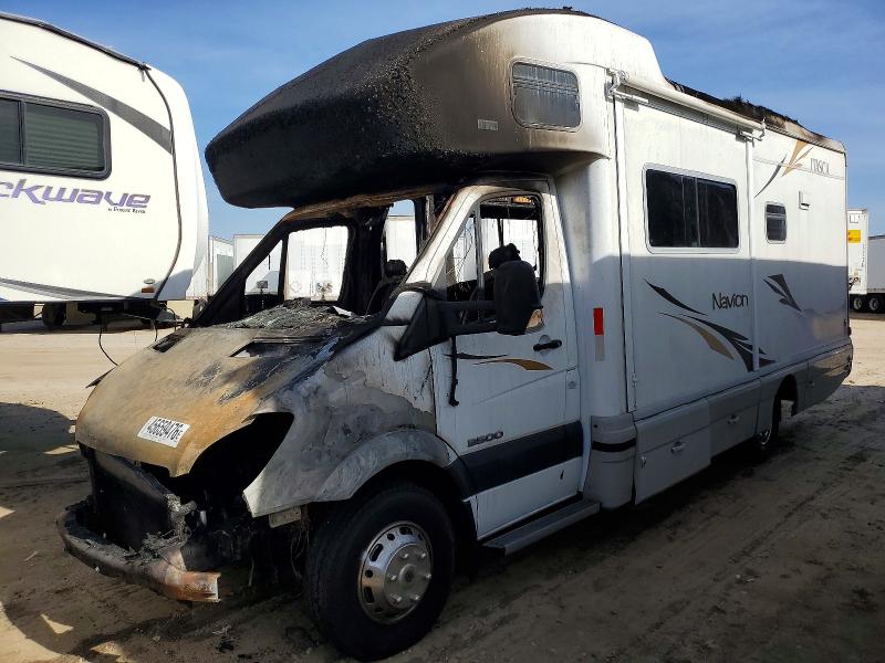 Продажа на аукционе авто 2007 Dodge Sprinter, vin: WDXPF445879344104, номер лота: 45659476