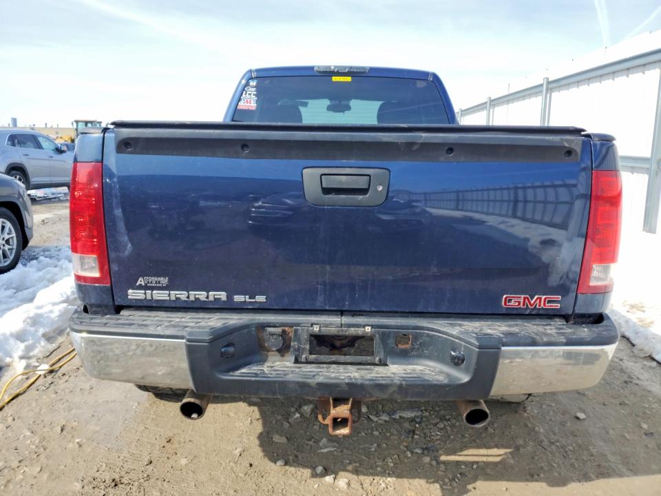 Aukcja sprzedaży 2008 Gmc Sierra, vin: 2GTEK19JX81158668, numer aukcji: 46308296