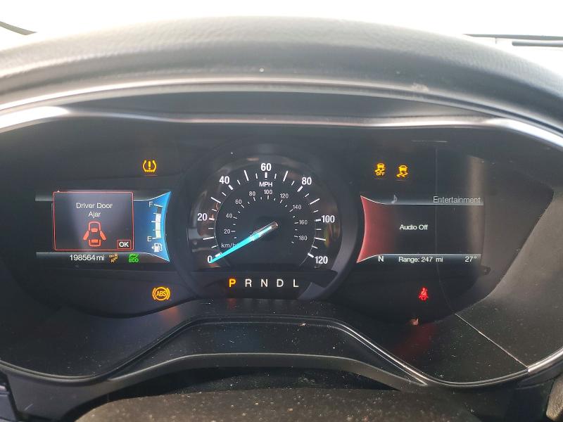 2019 Ford Fusion მანქანა იყიდება აუქციონზე, vin: 3FA6P0LU0KR204715, აუქციონის ნომერი: 46878006