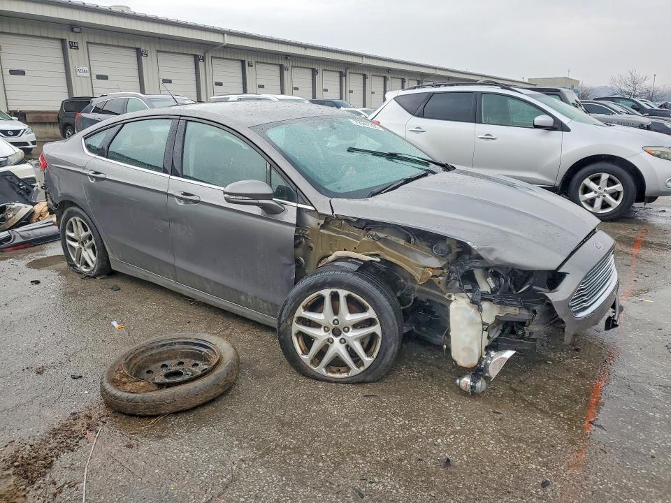 79347205 :رقم المزاد ، 3FA6P0H7XER375592 vin ، 2014 Ford Fusion مزاد بيع