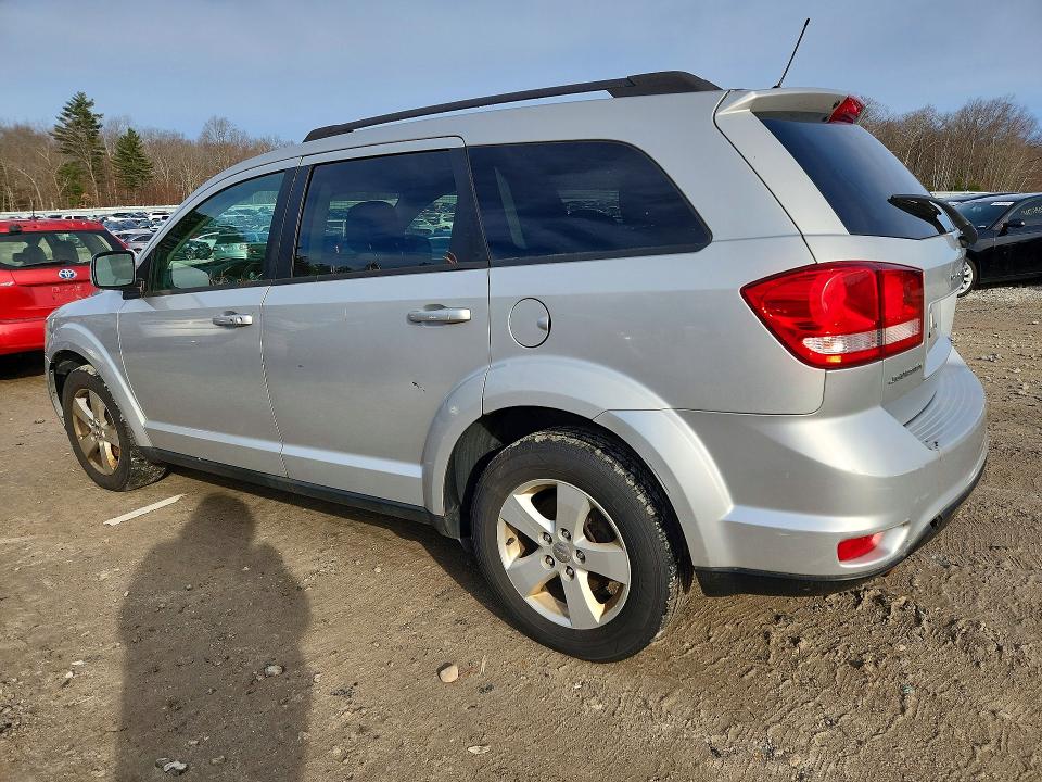 Продажа на аукционе авто 2012 Dodge Journey, vin: 3C4PDDBG0CT178650, номер лота: 47469236