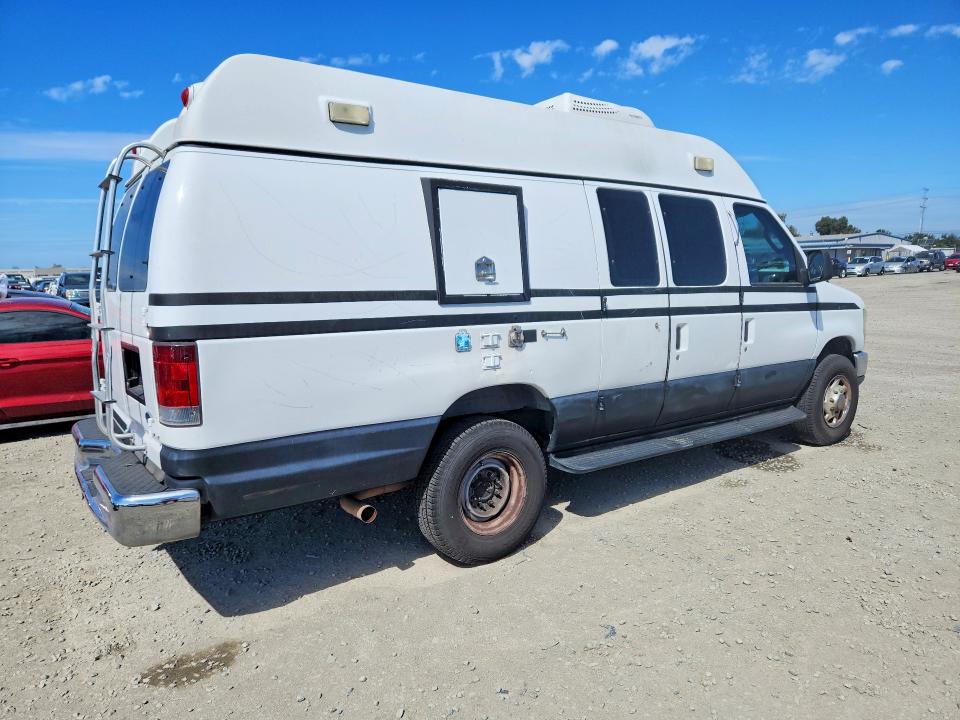 2008 Ford E350 მანქანა იყიდება აუქციონზე, vin: 1FTSS34S78DB38607, აუქციონის ნომერი: 41744286