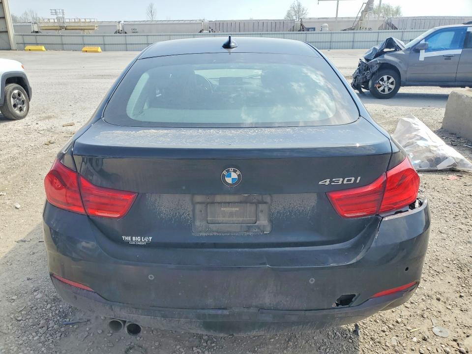 Aukcja sprzedaży 2019 Bmw 430i, vin: WBA4J1C54KBM18366, numer aukcji: 47938336