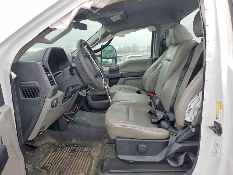 Продаж на аукціоні авто 2021 Ford F250, vin: 1FTBF2B60MED44828, номер лоту: 79423645