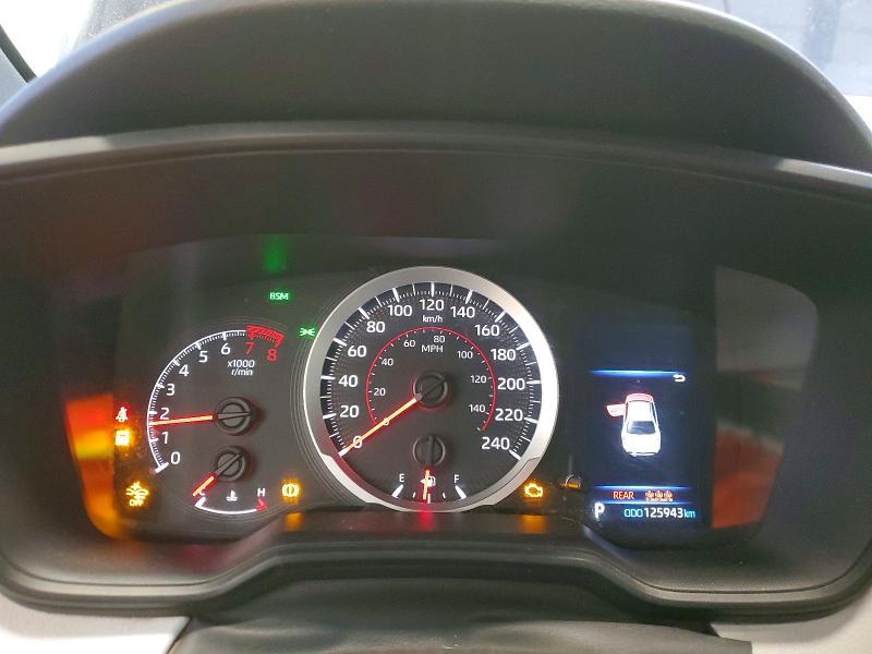 Продажа на аукционе авто 2020 Toyota Corolla, vin: 5YFB4RBE4LP003651, номер лота: 79645815