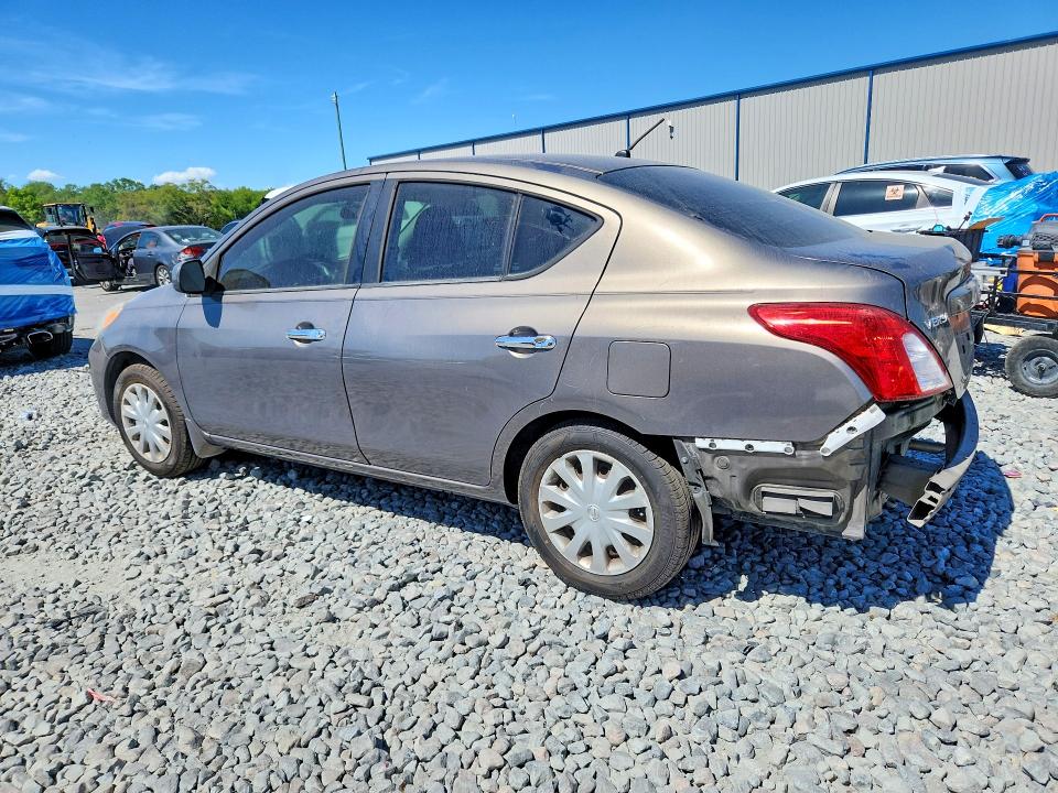 Aukcja sprzedaży 2012 Nissan Versa, vin: 3N1CN7APXCL927522, numer aukcji: 45525186