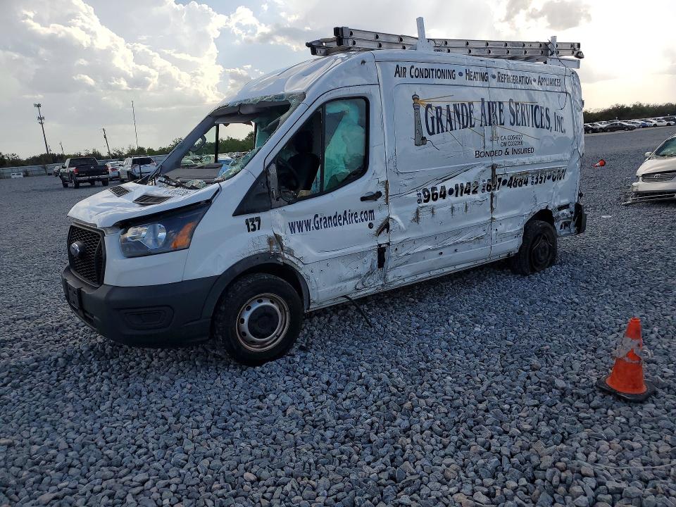 41883236 :رقم المزاد ، 1FTBR1C81PKB21365 vin ، 2023 Ford Transit مزاد بيع