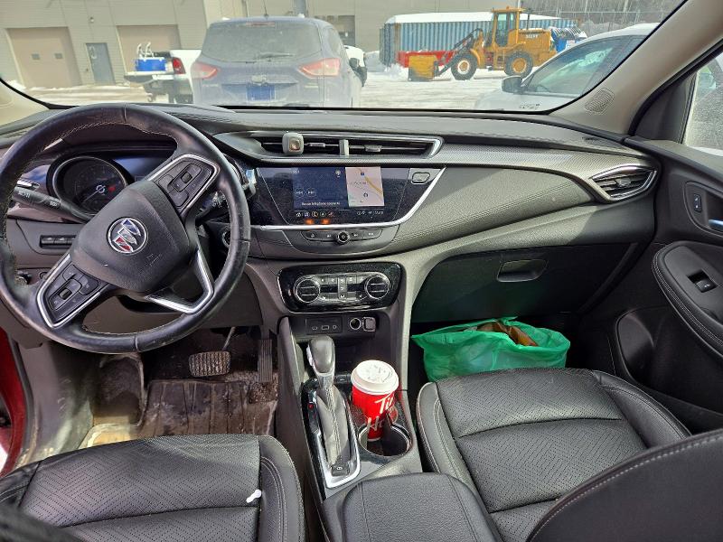 Aukcja sprzedaży 2022 Buick Encore Gx, vin: KL4MMGSL6NB044483, numer aukcji: 78475485