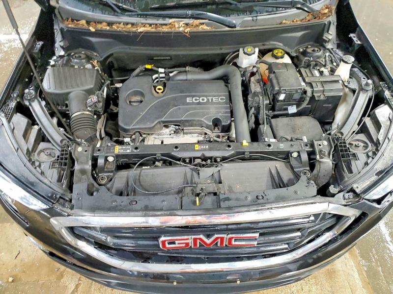 Aukcja sprzedaży 2019 Gmc Terrain, vin: 3GKALMEV6KL379569, numer aukcji: 48249476