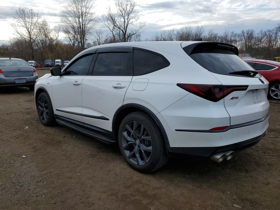 Aukcja sprzedaży 2023 Acura Mdx, vin: 5J8YE1H01PL038166, numer aukcji: 47634116