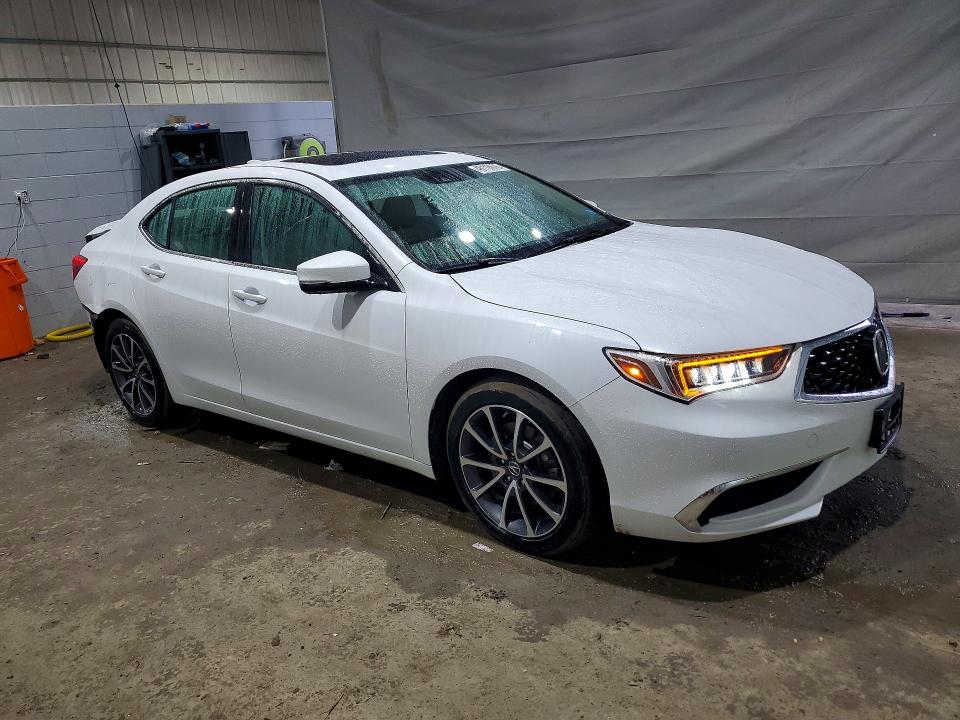 Aukcja sprzedaży 2019 Acura Tlx, vin: 19UUB2F33KA010142, numer aukcji: 46118676