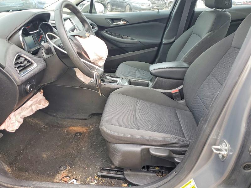 Продаж на аукціоні авто 2017 Chevrolet Cruze, vin: 1G1BE5SM3H7246933, номер лоту: 47449466