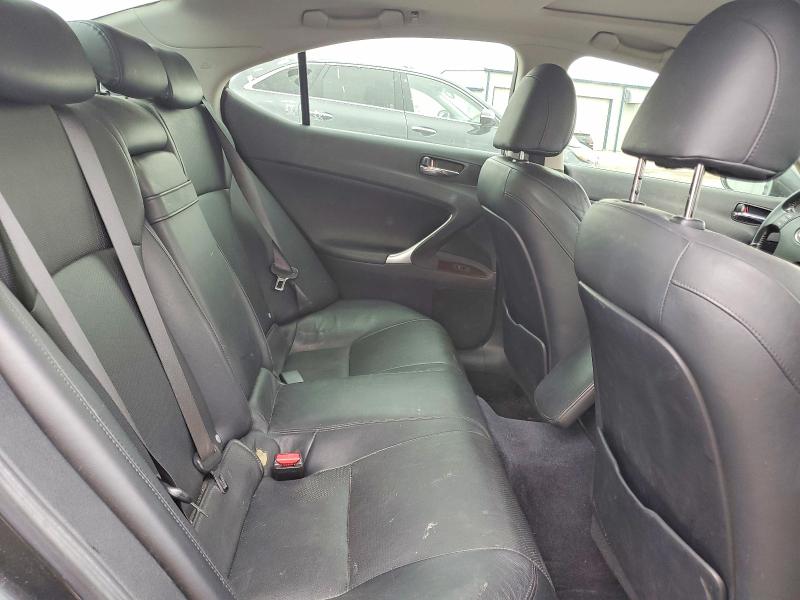 47279116 :رقم المزاد ، JTHCK262262008043 vin ، 2006 Lexus Is 250 مزاد بيع