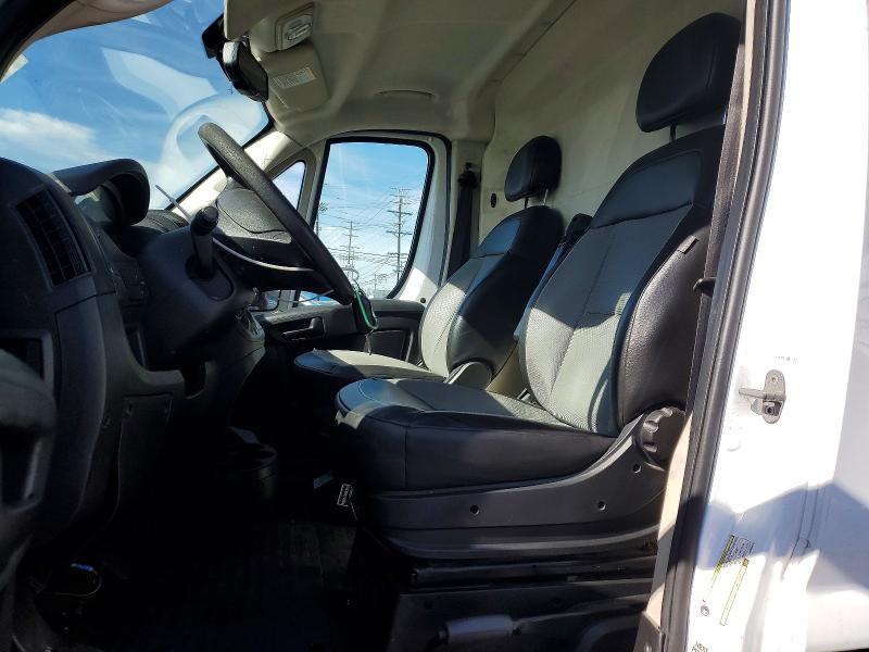 45999196 :رقم المزاد ، 3C6TRVDG7HE548479 vin ، 2017 Ram Promaster 2500 مزاد بيع
