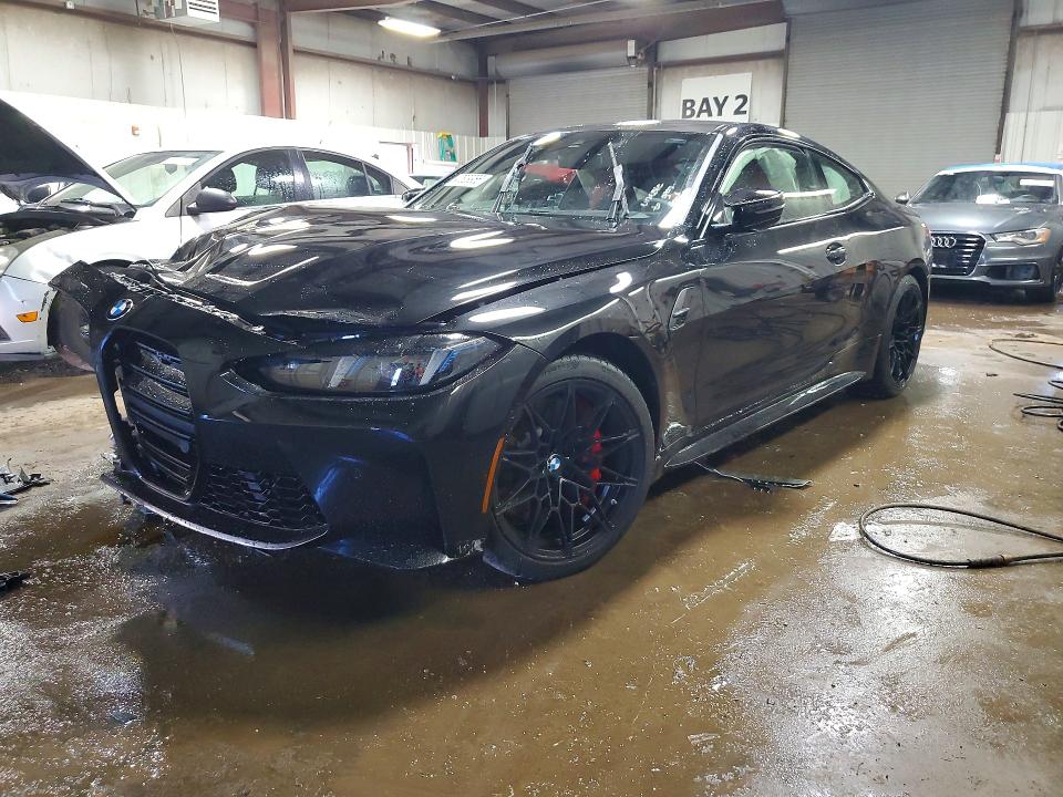 47829966 :رقم المزاد ، WBS33HK01TCW72158 vin ، 2026 Bmw M4 مزاد بيع