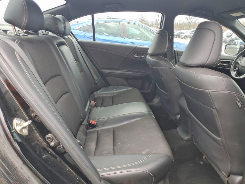 Aukcja sprzedaży 2016 Honda Accord, vin: 1HGCR2F57GA205094, numer aukcji: 45508496